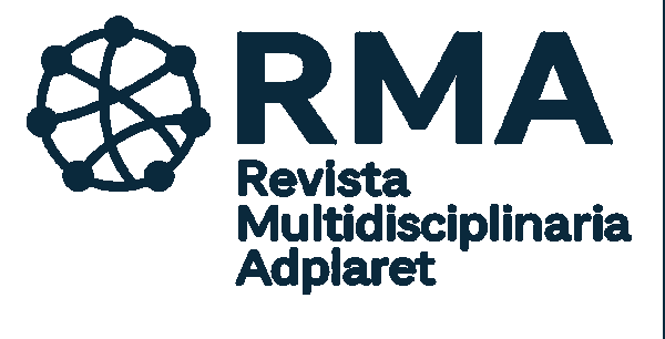 Logo de la Revista Multidisciplinaria Adplaret (RMA)